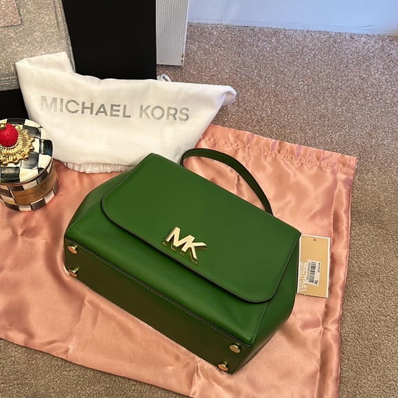 Handbags - Michael Kors Handbag - Green
